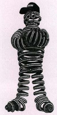 Device Of Man Device mark 2287618 Trademark
