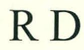 R D Device mark 2614284 Trademark