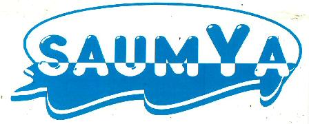 Saumya (label) Device mark 2381985 Trademark