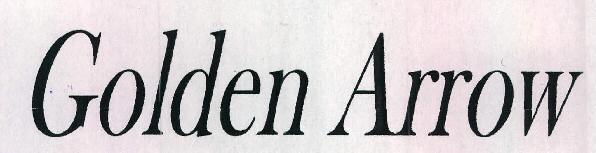 Golden Arrow Device mark 2427032 Trademark