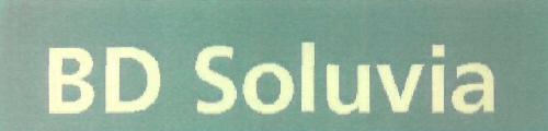 Bd Soluvia Device mark 2939416 Trademark