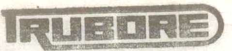 Trubore Device mark 474966 Trademark