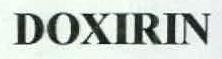 Doxirin Device mark 2577763 Trademark
