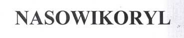 Nasowikoryl Device mark 1955185 Trademark