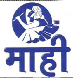 Maahi With Device Of Man Device mark 2940696 Trademark