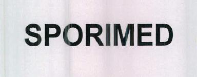 Sporimed Device mark 2414345 Trademark