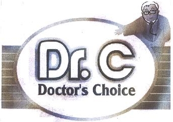 Dr.c, Doctor's Choice Device mark 1808000 Trademark