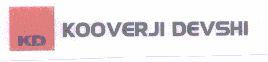 Kd Kooverji Devshi (label) Device mark 1468462 Trademark
