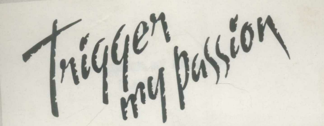 Trigger My Passion Device mark 750252 Trademark