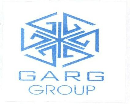 Garg Group (label) Device mark 1523008 Trademark