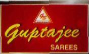 Guptajee Sarees Device mark 1798136 Trademark