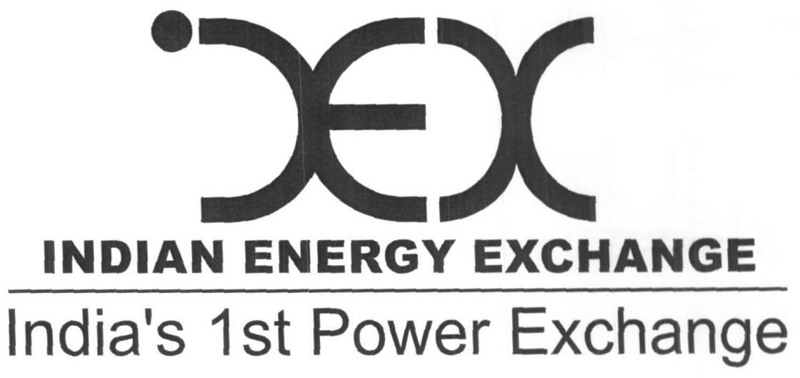 Indian Energy Exchange (label) Device mark 1611045 Trademark