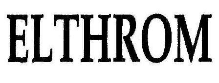 Elthrom Device mark 1810606 Trademark