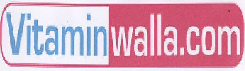 Vitaminwalla.com With Label Device mark 1693686 Trademark