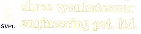 Shree Vyankateshwar Engineering Pvt.ltd. Device mark 1775721 Trademark