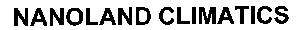 Nanoland Climatics Device mark 2253447 Trademark