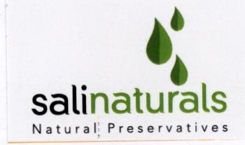 Salinaturals Device mark 1843084 Trademark