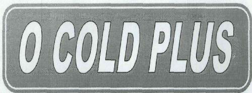 O Cold Plus Device mark 1917024 Trademark
