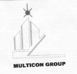 Multicon Group (device Of A Geomatric Misc.) Device mark 1657243 Trademark