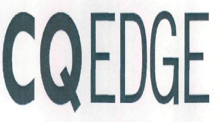 Cqedge With Device Device mark 2119712 Trademark