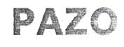 Pazo Device mark 1785952 Trademark