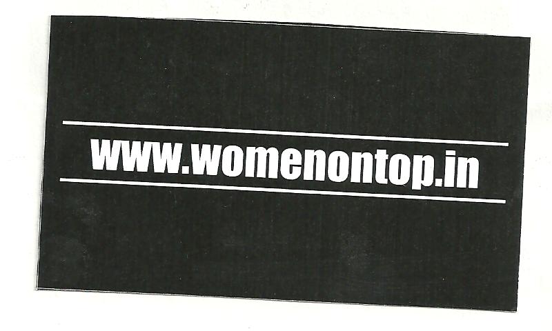 Www.womenontop.in Device mark 2300729 Trademark