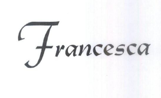 Francesca Device mark 1540715 Trademark