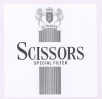 Scissors Special Filter Device mark 1837011 Trademark