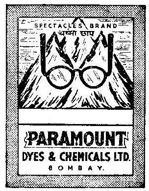 Spectacles Brand (label) Device mark 149669 Trademark