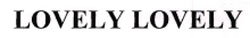Lovely Lovely Device mark 1721157 Trademark