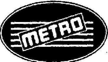 Metro Device mark 1798313 Trademark