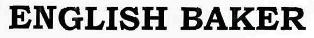 English Baker Device mark 2806900 Trademark
