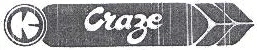 Craze Device mark 1624705 Trademark