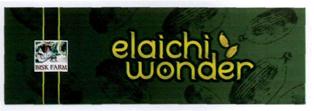 Bisk Farm Elaichi Wonder (device Of Cardamon) Device mark 2803869 Trademark