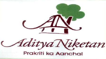 Aditya Niketan With Device Device mark 1889319 Trademark