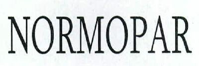 Normopar Device mark 2264184 Trademark