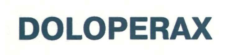 Doloperax (device) Device mark 2417175 Trademark