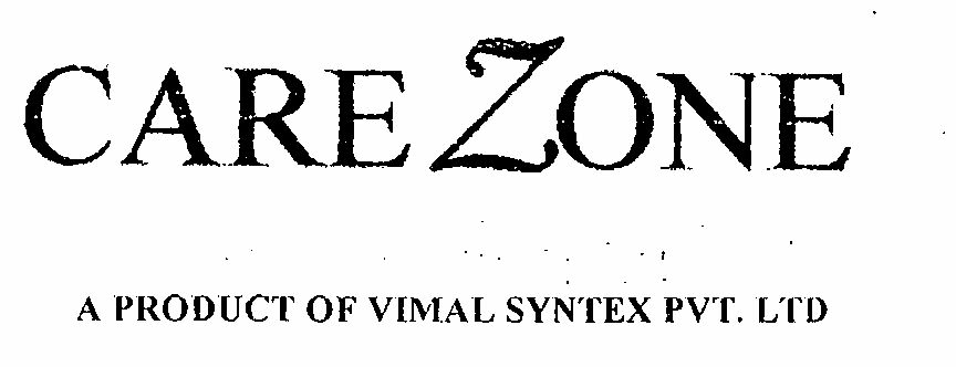 Care Zone Device mark 1427602 Trademark