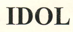 Idol Device mark 2614934 Trademark