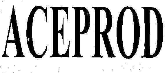 Aceprod(device) Device mark 2207716 Trademark