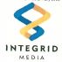 Integrid Media (logo) Device mark 1559651 Trademark