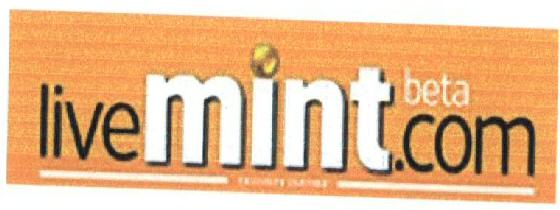 Livemint.com Device mark 1553256 Trademark