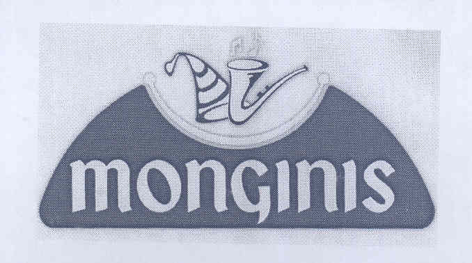 Monginis Device mark 1738680 Trademark