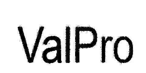 Valpro (device) Device mark 2336797 Trademark