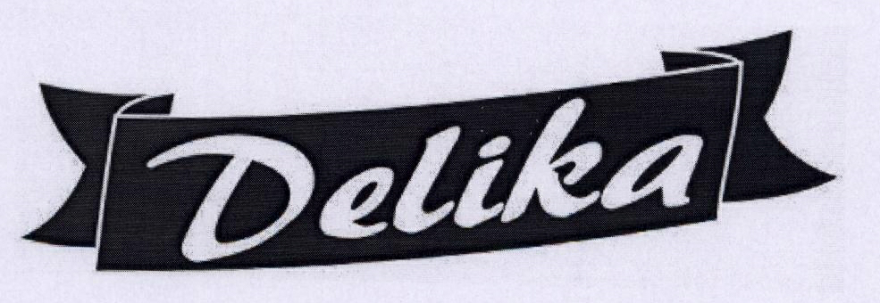 Delika (device) Device mark 1770473 Trademark