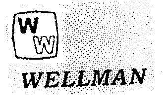 Wellman, W Device mark 1580034 Trademark