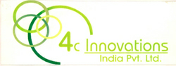 4c Innovations India Pvt. Ltd Device mark 2601332 Trademark