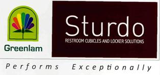 Greenlam, Sturdo, Device Of Peacock Device mark 2720391 Trademark