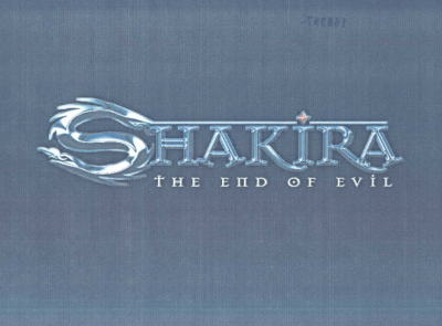 Shakira (label) Device mark 1683968 Trademark