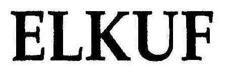 Elkuf Device mark 1810607 Trademark
